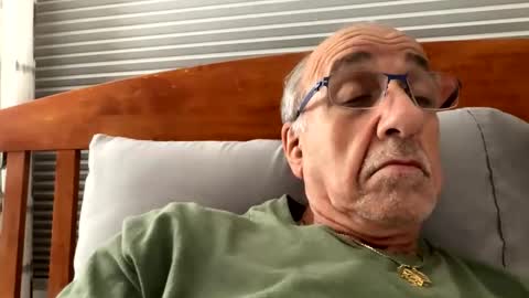 daddyweis online show from October 22, 1:53 am