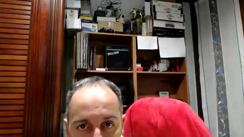 dadone38 online show from December 5, 5:55 pm