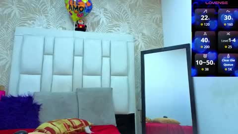 daffnelewis online show from March 21, 11:15 am