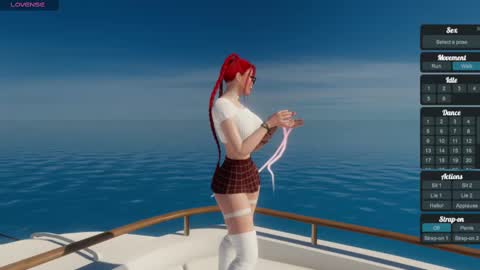 Snapshot of dafne_houston chatting on March 3, 3:00 pm DAFNE online show from March 3, 3:00 pm