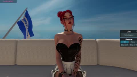 Snapshot of dafne_houston chatting on March 12, 9:03 pm DAFNE online show from March 12, 9:03 pm