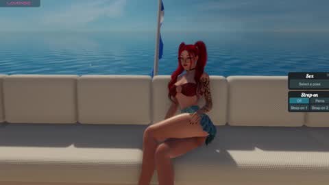 Snapshot of dafne_houston chatting on March 9, 6:32 pm DAFNE online show from March 9, 6:32 pm