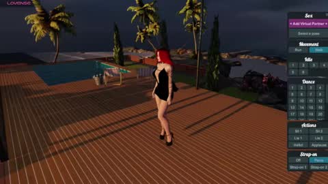 Snapshot of dafne_houston chatting on February 12, 10:15 pm DAFNE online show from February 12, 10:15 pm