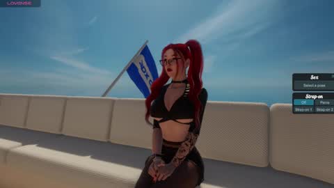 Snapshot of dafne_houston chatting on March 8, 12:20 pm DAFNE online show from March 8, 12:20 pm