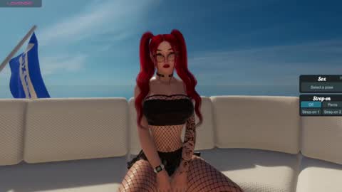 Snapshot of dafne_houston chatting on February 11, 12:36 pm DAFNE online show from February 11, 12:36 pm
