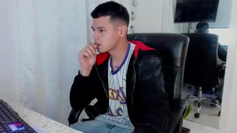 my name is Jhon and I live in colombia online show from January 15, 6:44 am
