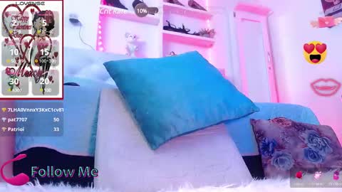 Snapshot of dagny_ chatting on February 19, 9:28 am Dagny online show from February 19, 9:28 am