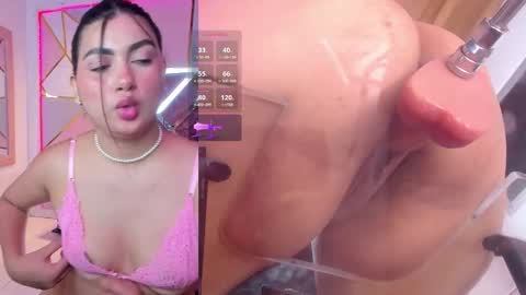 Dhalia online show from February 27, 3:04 pm