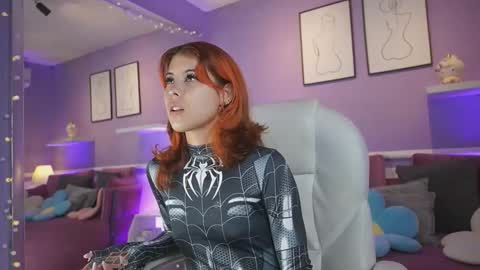 Dahlia Grey online show from February 16, 11:41 am