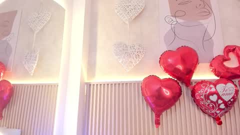 Daiana online show from February 15, 7:34 pm