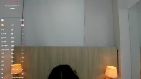 Daila Beltran online show from June 23, 3:25 am
