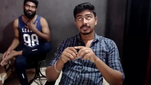 indian guys online show from February 15, 5:39 pm