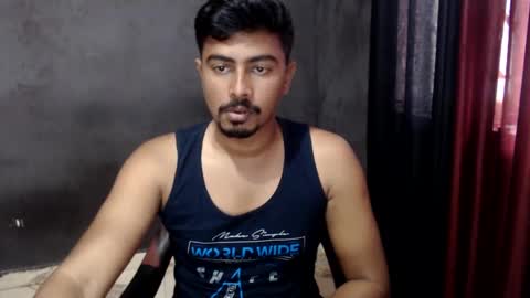 indian guys online show from February 13, 9:41 am