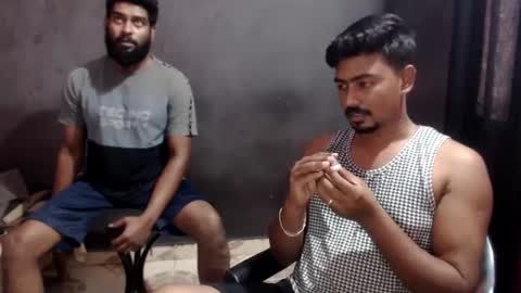 indian guys online show from February 22, 9:23 am