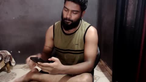 indian guys online show from February 25, 6:03 am