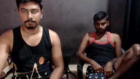 indian guys online show from March 8, 1:25 pm