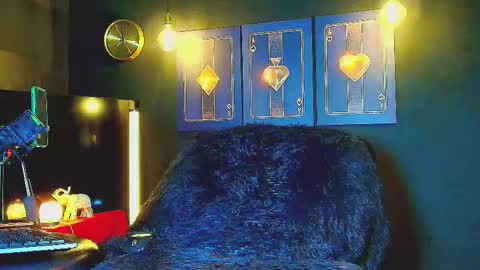 Daimond hope666 online show from October 10, 1:00 am