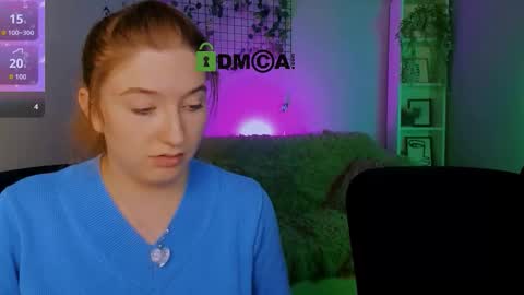 Snapshot of daisy_candy chatting on October 1, 9:57 pm Little Di online show from October 1, 9:57 pm