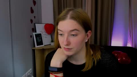 Snapshot of daisy_candy chatting on February 26, 5:31 pm Little Di online show from February 26, 5:31 pm