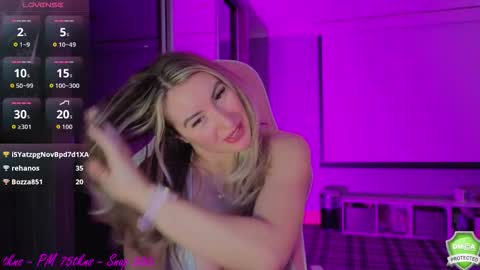 DaisyDeliciousxx online show from January 15, 9:29 am