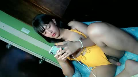 LILY   christmas wish breast implant online show from November 19, 12:21 am