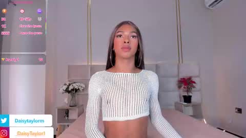 Daisy online show from November 27, 12:57 pm