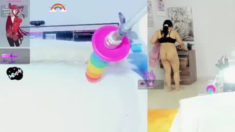 daki_ume_ online show from March 24, 2:39 am