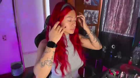 Dakota Crab online show from February 23, 8:11 pm