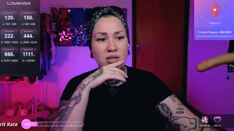 Dakota online show from April 1, 11:23 pm