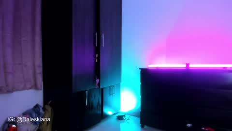 daleska online show from August 7, 11:47 pm