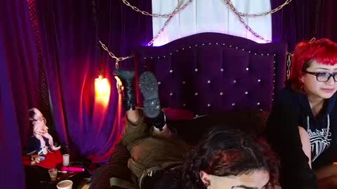 Ningyo Nekomatta online show from January 9, 1:35 pm