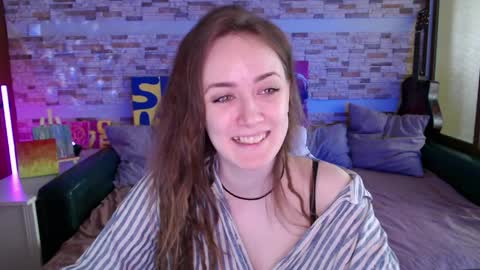 Dalia  online show from April 7, 10:50 am