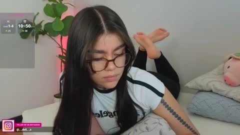 Dalia online show from November 13, 11:07 pm