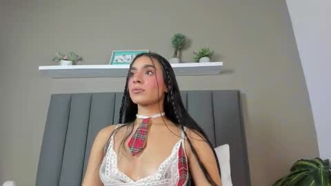 Dalila online show from March 8, 2:37 am