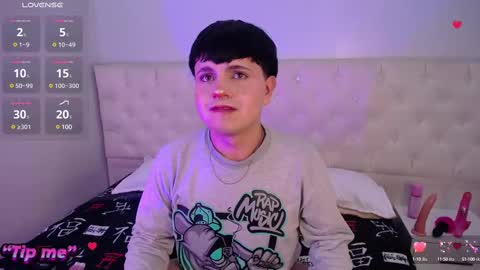 dalmonn lennoxx online show from March 8, 12:11 am