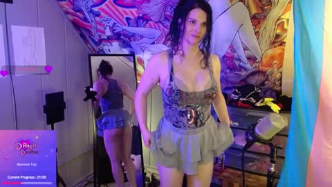 Snapshot of damadevotchka chatting on September 18, 3:10 am damadevotchka online show from September 18, 3:10 am