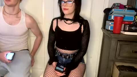 damag3dgothbaby online show from February 2, 8:41 pm