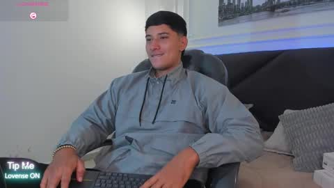 DAMIAN online show from February 10, 12:52 pm