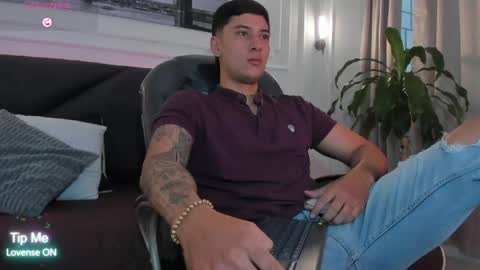 DAMIAN online show from April 15, 12:52 pm