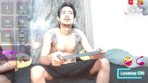 damian_and_camerum online show from March 23, 2:22 pm