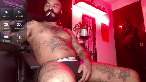 Damian online show from January 25, 12:06 am