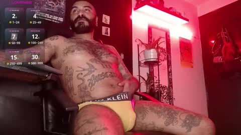 Damian online show from October 7, 1:45 am