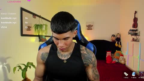 Damian online show from March 16, 5:44 am