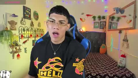 Damian online show from January 14, 3:03 am