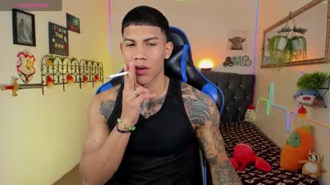 Damian online show from January 31, 7:11 pm