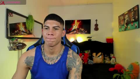 Damian online show from May 15, 4:21 am