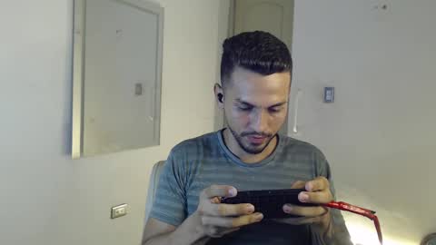 Damian online show from September 18, 1:09 am
