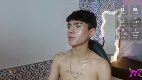 damian_tay online show from June 9, 12:05 pm