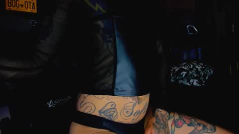 Daamiancox online show from November 27, 2:08 am