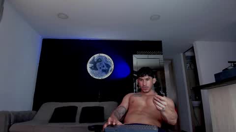 INSTAGRAM  DAMMIANMILLEROFICIAL online show from March 24, 6:47 pm